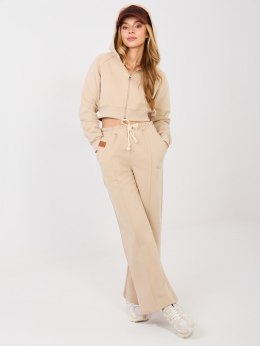 Komplet NS-KMPL-NS26107.10 beżowy XS/S