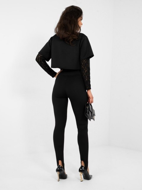 Spodnie MI-SP-K22.65 czarny