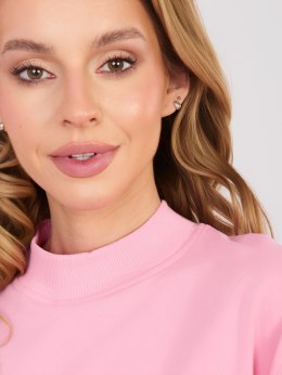 Bluza RV-BL-5185.93P różowy S/M