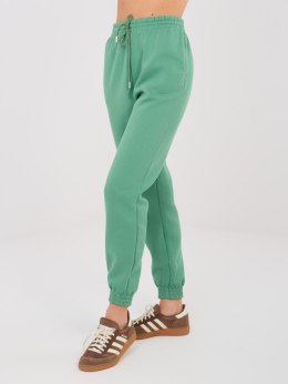 Spodnie dresowe CLM-DR-1107.98 pistacjowy L