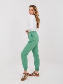 Spodnie dresowe CLM-DR-1107.98 pistacjowy L