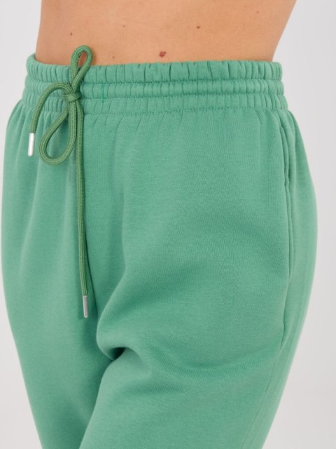 Spodnie dresowe CLM-DR-1107.98 pistacjowy S