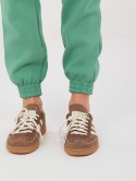 Spodnie dresowe CLM-DR-1107.98 pistacjowy S