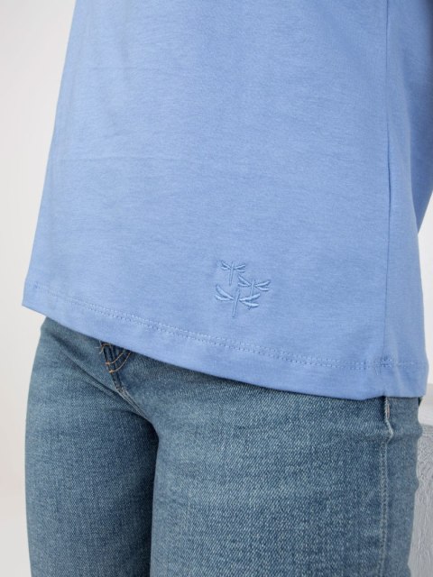 T-shirt TW-TS-2004.48 ciemny niebieski XL