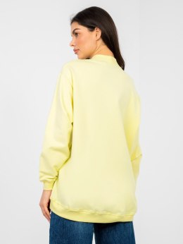 Bluza RV-BL-5185.93P jasny żółty L/XL