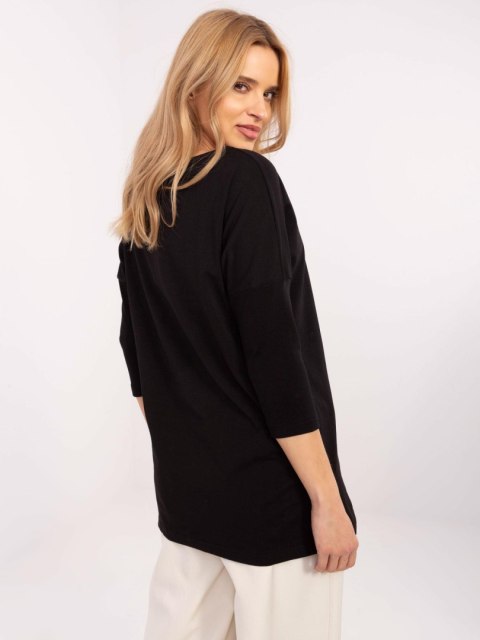 Bluzka CLM-BZ-0052.37 czarny L