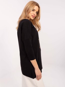 Bluzka CLM-BZ-0052.37 czarny XL