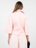 Kurtka IT-KR-95965.05 jasny różowy