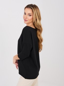 Bluzka RV-BZ-A1187.36 czarny L/XL