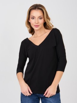 Bluzka RV-BZ-A1189.24 czarny S/M