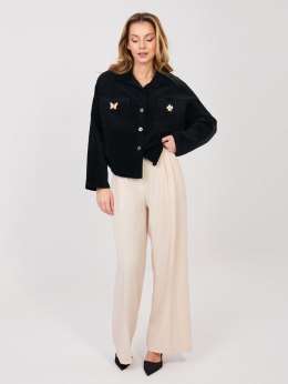 Kurtka IT-KR-FL10163.46 czarny