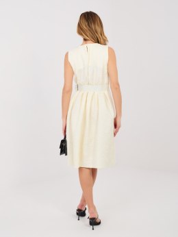 Sukienka IT-SK-21861.86 ecru