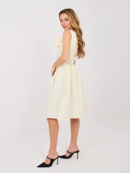 Sukienka IT-SK-21861.86 ecru