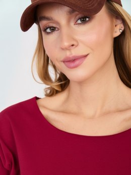 Bluzka RV-BZ-A1187.36 bordowy L/XL