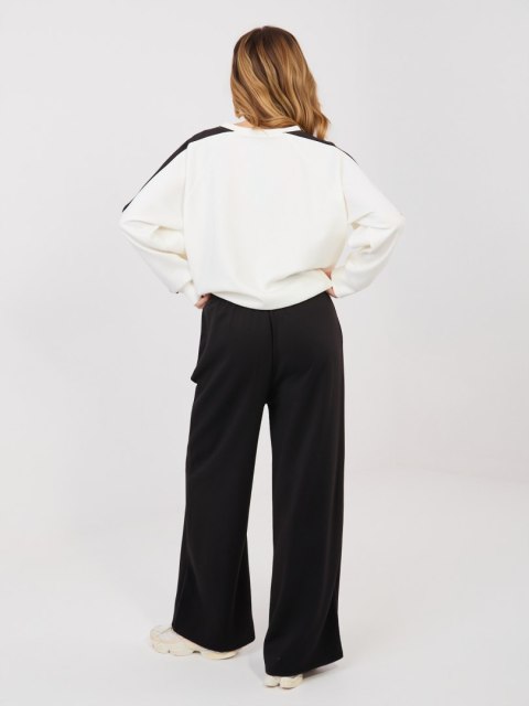 Komplet IT-KMPL-22227.85 czarno-biały