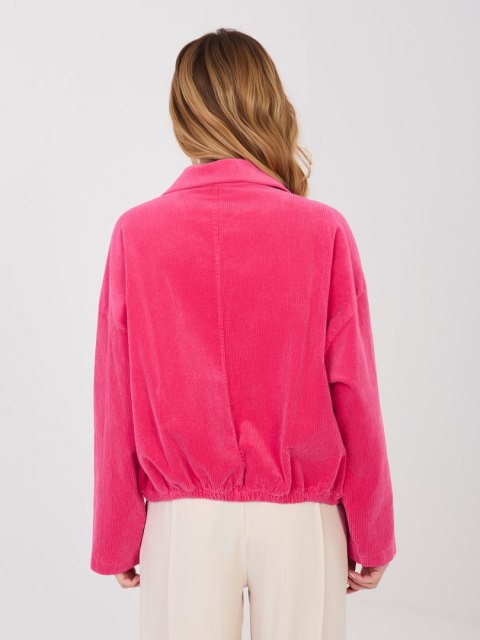 Kurtka IT-KR-FL10163.46 fuksjowy