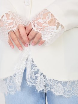 Marynarka IT-MA-60155.36 ecru