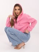 Bluza CLM-BL-3762.08 różowy M