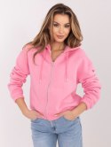 Bluza CLM-BL-3762.08 różowy M