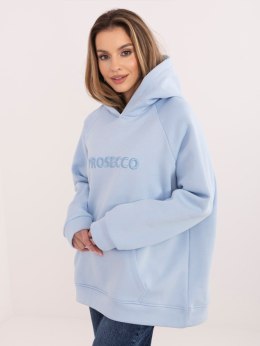 Bluza RV-BL-A1034.21 jasny niebieski
