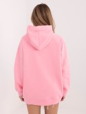 Bluza RV-BL-A1034.21 jasny różowy