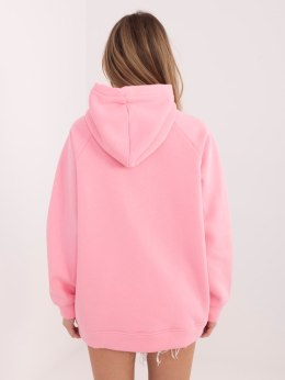 Bluza RV-BL-A1034.21 jasny różowy