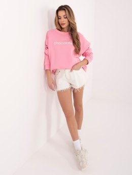 Bluza RV-BL-A1036.64 różowy