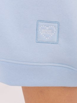 Bluza RV-BL-A1038.66 jasny niebieski