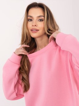 Bluza RV-BL-A1038.66 jasny różowy