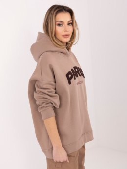 Bluza RV-BL-A1041.48 ciemny bezowy