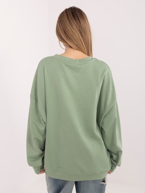 Bluza RV-BL-A1182.46 pistacjowy
