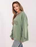 Bluza RV-BL-A1182.46 pistacjowy