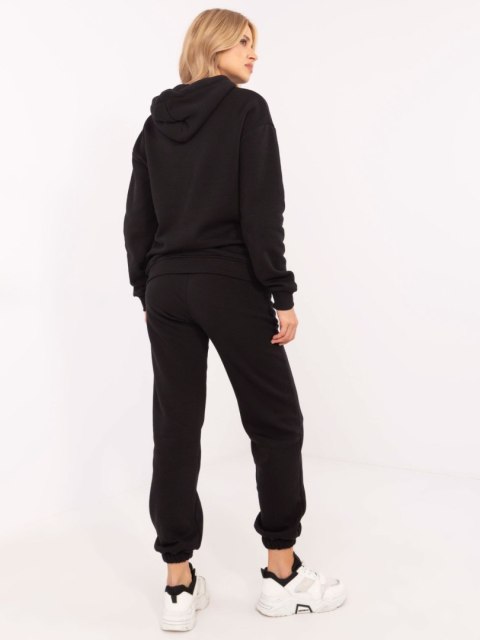 Komplet CLM-KMPL-90295.26 czarny XL