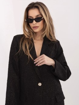 Marynarka IT-MA-21839.10 czarny