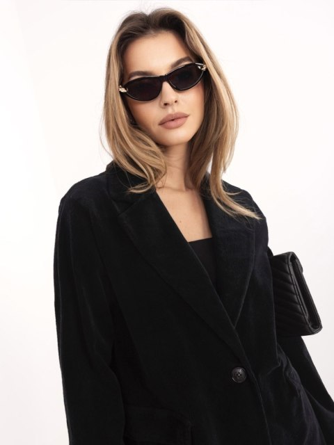 Marynarka IT-MA-FL9958.90 czarny