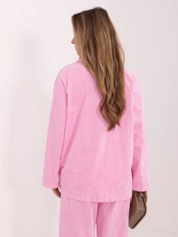 Marynarka IT-MA-FL9958.90 jasny różowy