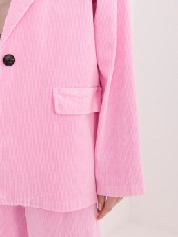 Marynarka IT-MA-FL9958.90 jasny różowy