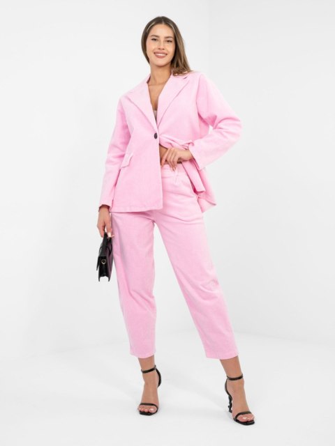 Spodnie IT-SP-FL8916.13 jasny różowy