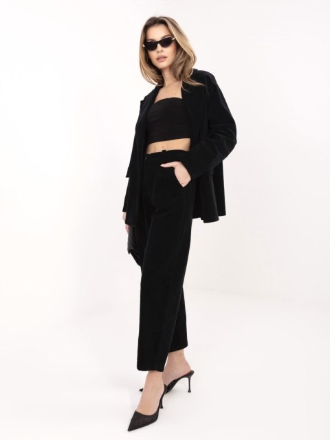 Spodnie IT-SP-FL8916.80 czarny