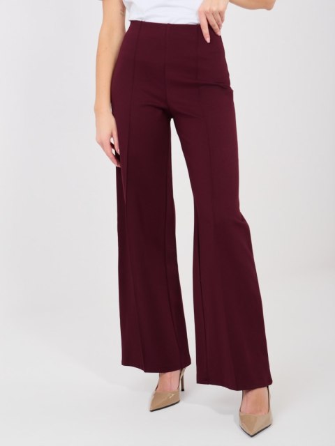 Spodnie IT-SP-FL9792.12 ciemny fioletowy XL