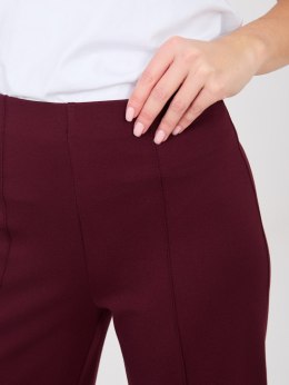 Spodnie IT-SP-FL9792.12 ciemny fioletowy XL