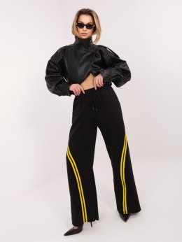 Spodnie dresowe IT-DR-22168.66 czarny