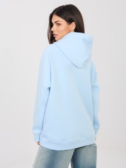 Bluza RV-BL-A1034.04 jasny niebieski