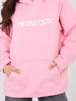 Bluza RV-BL-A1034.04 jasny różowy