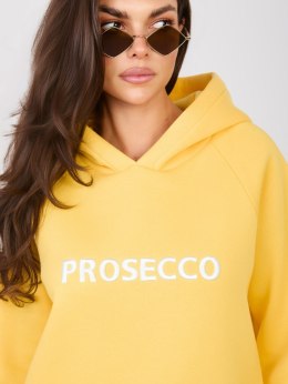 Bluza RV-BL-A1034.04 żółty