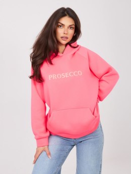 Bluza RV-BL-A1034.21 fluo różowy