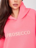 Bluza RV-BL-A1034.21 fluo różowy