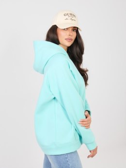 Bluza RV-BL-A1034.21 mietowy