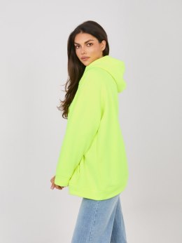 Bluza RV-BL-A1034.30 fluo żółty
