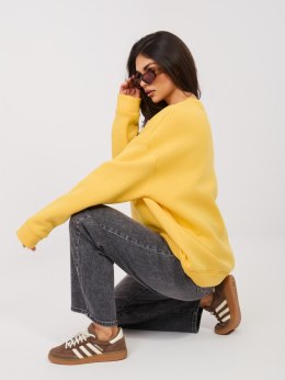 Bluza RV-BL-A1038.66 żółty